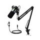 Микрофон MAONO PD200XS черный Микрофон MAONO PD200XS черный