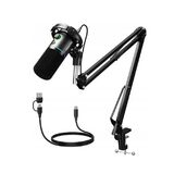 Микрофон MAONO PD200XS черный 46027&nbsp;<img style='position: relative;margin:0' src='/image/only_to_order_edit.gif' alt='На заказ' title='На заказ' />