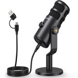 Микрофон MAONO PD100U 45645&nbsp;<img style='position: relative;margin:0' src='/image/only_to_order_edit.gif' alt='На заказ' title='На заказ' />