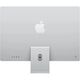 Apple iMac 24-inch 2024 [MCR24ZP/A] (КЛАВ.РУС.ГРАВ.) Silver 24