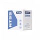 NTSS Кабель витая пара NTSS F/UTP 5e 4 пары одножильный 24AWG медь 305м внутренний нг(А)-HF (LSZH) серый NTSS-IN-FUTP4-5e-LSZH-GY NTSS Кабель витая пара NTSS F/UTP 5e 4 пары одножильный 24AWG медь 305м внутренний нг(А)-HF (LSZH) серый NTSS-IN-FUTP4-5e-LSZH-GY