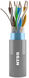 NTSS Кабель витая пара NTSS F/UTP 5e 4 пары одножильный 24AWG медь 305м внутренний нг(А)-HF (LSZH) серый NTSS-IN-FUTP4-5e-LSZH-GY