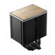 DEEPCOOL AK500 G2 LGA1851/1700/1200/115X/AM5/AM4 (9шт/кор, TDP 240W, PWM, Fan 120mm, 5 тепл. трубок, Copper Base, Wood-grain top cover, черный) RET (R-AK500G2-BKNNMN-GJD) DEEPCOOL AK500 G2 LGA1851/1700/1200/115X/AM5/AM4 (9шт/кор, TDP 240W, PWM, Fan 120mm, 5 тепл. трубок, Copper Base, Wood-grain top cover, черный) RET (R-AK500G2-BKNNMN-GJD)