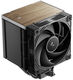 DEEPCOOL AK500 G2 LGA1851/1700/1200/115X/AM5/AM4 (9шт/кор, TDP 240W, PWM, Fan 120mm, 5 тепл. трубок, Copper Base, Wood-grain top cover, черный) RET (R-AK500G2-BKNNMN-GJD) DEEPCOOL AK500 G2 LGA1851/1700/1200/115X/AM5/AM4 (9шт/кор, TDP 240W, PWM, Fan 120mm, 5 тепл. трубок, Copper Base, Wood-grain top cover, черный) RET (R-AK500G2-BKNNMN-GJD)