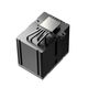 DEEPCOOL AK500 G2 DIGITAL NYX LGA1851/1700/1200/115X/AM5/AM4 (9шт/кор, TDP 240W, PWM, Fan 120mm, 5 тепл. Трубок, Copper Base, черный) RET (R-AK500G2-BKNNMN-GJD-1) DEEPCOOL AK500 G2 DIGITAL NYX LGA1851/1700/1200/115X/AM5/AM4 (9шт/кор, TDP 240W, PWM, Fan 120mm, 5 тепл. Трубок, Copper Base, черный) RET (R-AK500G2-BKNNMN-GJD-1)
