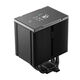 DEEPCOOL AK500 G2 DIGITAL NYX LGA1851/1700/1200/115X/AM5/AM4 (9шт/кор, TDP 240W, PWM, Fan 120mm, 5 тепл. Трубок, Copper Base, черный) RET (R-AK500G2-BKNNMN-GJD-1) DEEPCOOL AK500 G2 DIGITAL NYX LGA1851/1700/1200/115X/AM5/AM4 (9шт/кор, TDP 240W, PWM, Fan 120mm, 5 тепл. Трубок, Copper Base, черный) RET (R-AK500G2-BKNNMN-GJD-1)