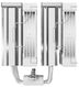 DEEPCOOL AK620 G2 WH LGA1851/1700/1200/115X/AM5/AM4 (8шт/кор, TDP 260W, PWM, DUAL Fan 120mm, 6 тепл. трубок, Copper Base, Wood-grain top cover, белый) RET (R-AK620G2-WHNNMN-GJD) DEEPCOOL AK620 G2 WH LGA1851/1700/1200/115X/AM5/AM4 (8шт/кор, TDP 260W, PWM, DUAL Fan 120mm, 6 тепл. трубок, Copper Base, Wood-grain top cover, белый) RET (R-AK620G2-WHNNMN-GJD)