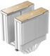 DEEPCOOL AK620 G2 WH LGA1851/1700/1200/115X/AM5/AM4 (8шт/кор, TDP 260W, PWM, DUAL Fan 120mm, 6 тепл. трубок, Copper Base, Wood-grain top cover, белый) RET (R-AK620G2-WHNNMN-GJD) DEEPCOOL AK620 G2 WH LGA1851/1700/1200/115X/AM5/AM4 (8шт/кор, TDP 260W, PWM, DUAL Fan 120mm, 6 тепл. трубок, Copper Base, Wood-grain top cover, белый) RET (R-AK620G2-WHNNMN-GJD)