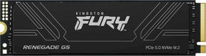 Kingston SSD 8TB SFYR2D/8T1 Fury Renegade G5 M.2 2280 PCIe 5.0 x4 NVMe R14800/W14000MB/s 3D TLC MTBF 2M TBW 8000 Retail 1 year
