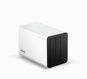 TerraMaster F2-425 Plus tower NAS QC 3,6Ghz/8Gb(32)/TRAID,RAID0,1,10,5,6/up to 4 HDD SATA(3,5'/2,5')/3xM.2 2280 NVMe/3xUSB 10Gb(Type A) 1xUSB 10Gb(Type-C)/HDMI/2x5GbE RJ-45/1xPS/1YW(repl. F2-424)