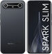 Смартфон Tecno Spark Slim 256Gb 8Gb черный моноблок 3G 4G 6.78