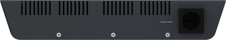 Стабилизатор напряжения Powercom WM-3000VA 1800Вт 3000ВА графитовый Стабилизатор напряжения Powercom WM-3000VA 1800Вт 3000ВА графитовый
