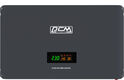 Стабилизатор напряжения Powercom WM-5000VA 4000Вт 5000ВА графитовый Стабилизатор напряжения Powercom WM-5000VA 4000Вт 5000ВА графитовый