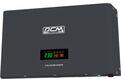 Стабилизатор напряжения Powercom WM-5000VA 4000Вт 5000ВА графитовый Стабилизатор напряжения Powercom WM-5000VA 4000Вт 5000ВА графитовый