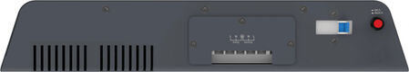 Стабилизатор напряжения Powercom WM-5000VA 4000Вт 5000ВА графитовый Стабилизатор напряжения Powercom WM-5000VA 4000Вт 5000ВА графитовый