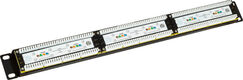 Патч-панель Lanmaster LAN-PPI24U6 19