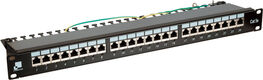 Патч-панель Lanmaster LAN-PPI24S5E 19 Патч-панель Lanmaster LAN-PPI24S5E 19