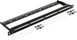 Патч-панель Lanmaster LAN-PPC24U6A 19 Патч-панель Lanmaster LAN-PPC24U6A 19