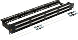 Патч-панель Lanmaster LAN-PPC48U6A 19 Патч-панель Lanmaster LAN-PPC48U6A 19