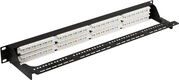 Патч-панель Lanmaster LAN-PPC48U6A 19