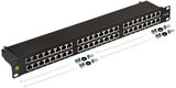 Патч-панель Lanmaster LAN-PPC48S5E 19" 1U 48xRJ45 кат.5E STP&nbsp;<img style='position: relative;margin:0' src='/image/only_to_order_edit.gif' alt='На заказ' title='На заказ' />