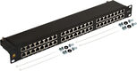 Патч-панель Lanmaster LAN-PPC48S6 19