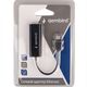 Gembird Сетевой адаптер Ethernet Type-C USB 2.0 - Fast Ethernet adapter