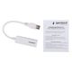 Gembird Сетевой адаптер Ethernet USB 3.0 - Gigabit Ethernet adapter