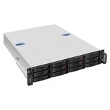Серверный корпус ExeGate Pro 2U550-HS12 <RM 19" Exegate EX281294RUS