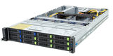 Gigabyte Server Platform R283-ZF0 Rev. 3x / 2U / 2xAMD (9004/9005) / 2xHS / 24xDIMM / 8xLFF NVMe/SAS/SATA + 4xLFF SAS/SATA / 4xGPUs DS / 1xOCP 3.0 / 1xFHHL / 2x2700W / Rails / 1Y Gigabyte Server Platform R283-ZF0 Rev. 3x / 2U / 2xAMD (9004/9005) / 2xHS / 24xDIMM / 8xLFF NVMe/SAS/SATA + 4xLFF SAS/SATA / 4xGPUs DS / 1xOCP 3.0 / 1xFHHL / 2x2700W / Rails / 1Y