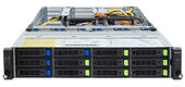 Gigabyte Server Platform R283-ZF0 Rev. 3x / 2U / 2xAMD (9004/9005) / 2xHS / 24xDIMM / 8xLFF NVMe/SAS/SATA + 4xLFF SAS/SATA / 4xGPUs DS / 1xOCP 3.0 / 1xFHHL / 2x2700W / Rails / 1Y Gigabyte Server Platform R283-ZF0 Rev. 3x / 2U / 2xAMD (9004/9005) / 2xHS / 24xDIMM / 8xLFF NVMe/SAS/SATA + 4xLFF SAS/SATA / 4xGPUs DS / 1xOCP 3.0 / 1xFHHL / 2x2700W / Rails / 1Y