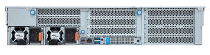 Gigabyte Server Platform R283-SF0 / 2U / 2xIntel (Gen4/5) / 2xHS / 32xDIMM / 12xLFF NVMe/SAS/SATA / 4xGPUs DS / 1xOCP 3.0 / 1xFHHL / 2x2700W / Rails / 1Y