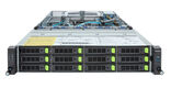 Gigabyte Server Platform R283-S90 / 2U / 2xIntel (Gen4/5) / 2xHS / 32xDIMM / 12xLFF NVME/SAS/SATA + 2xSFF SAS/SATA / 2x1GbE / 2xOCP 3.0 / 5xFHHL / 2x2000W / Rails / 1Y Gigabyte Server Platform R283-S90 / 2U / 2xIntel (Gen4/5) / 2xHS / 32xDIMM / 12xLFF NVME/SAS/SATA + 2xSFF SAS/SATA / 2x1GbE / 2xOCP 3.0 / 5xFHHL / 2x2000W / Rails / 1Y