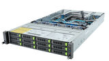 Серверная платформа Gigabyte Server Platform R283-S90 / 2U / 2xIntel (Gen4/ 5) / 2xHS / 32xDIMM / 12xLFF NVME/ SAS/ SATA + 2xSFF SAS/ SATA / 2x1GbE / 2xOCP 3.0 / 5xFHHL / 2x2000W / Rails / 1Y R283-S90-AAJ3