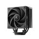 DEEPCOOL AK400 G2 LGA1851/1700/1200/115X/AM5/AM4 (12шт/кор, TDP 220W, PWM, Fan 120mm, 4 тепл. Трубки, Wood-grain top cover, черный) RET (R-AK400G2-BKNNMN-GJD)