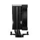DEEPCOOL AK400 G2 LGA1851/1700/1200/115X/AM5/AM4 (12шт/кор, TDP 220W, PWM, Fan 120mm, 4 тепл. Трубки, Wood-grain top cover, черный) RET (R-AK400G2-BKNNMN-GJD)