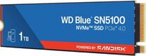Western Digital Blue SN5100 SSD M2.2280 PCIe 4.0 1Tb