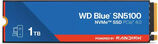Western Digital Blue SN5100 SSD M2.2280 PCIe 4.0 1Tb WDS100T5B0E