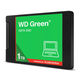 Western Digital Green SSD 2,5” SATA 1Tb