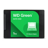 Western Digital Green SSD 2, 5&rdquo; SATA 1Tb WDS100T5G0A