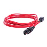ЦМО Шнур питания с фиксатором IEC 60320 C13/ IEC 60320 C14 R-10-Cord-C13-C14-1.8-Red