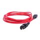ЦМО Шнур питания с фиксатором IEC 60320 C13/IEC 60320 C14
