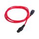 ЦМО Шнур питания с фиксатором IEC 60320 C13/IEC 60320 C14