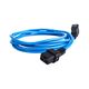 ЦМО Шнур питания с фиксатором IEC 60320 C19/IEC 60320 C20