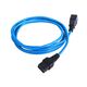 ЦМО Шнур питания с фиксатором IEC 60320 C19/IEC 60320 C20