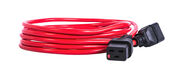 ЦМО Шнур питания с фиксатором IEC 60320 C19/IEC 60320 C20