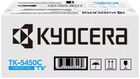 Kyocera Тонер-картридж TK-5450C для ECOSYS PA2600cx/PA2600cwx/MA2600 (3200 стр.)