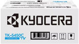 Kyocera Тонер-картридж TK-5450C для ECOSYS PA2600cx/ PA2600cwx/ MA2600 (3200 стр.) 1T0C0DCNL0