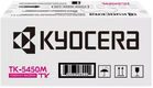 Kyocera Тонер-картридж TK-5450M для ECOSYS PA2600cx/PA2600cwx/MA2600 (3200 стр.) Kyocera Тонер-картридж TK-5450M для ECOSYS PA2600cx/PA2600cwx/MA2600 (3200 стр.)