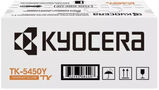 Kyocera Тонер-картридж TK-5450Y для ECOSYS PA2600cx/ PA2600cwx/ MA2600 (3200 стр.) 1T0C0DANL0